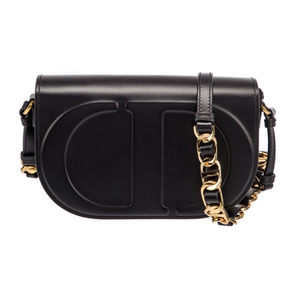 Christian Dior Signature CD Bag with Strap
